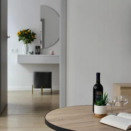 Apartment Luna *