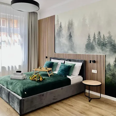 Apartment Luna Jelenia Gora