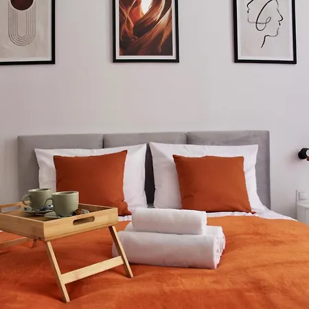 Apartment Luna Jelenia Gora
