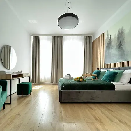 Apartment Luna