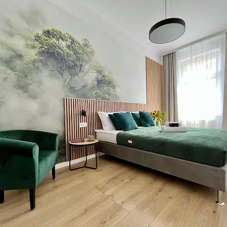 Luna Apartment Jelenia Gora