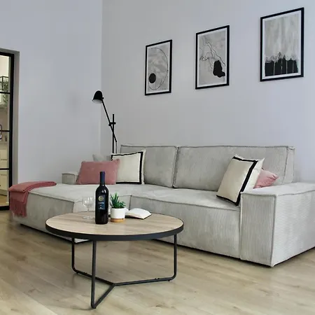 Apartment Luna Jelenia Gora