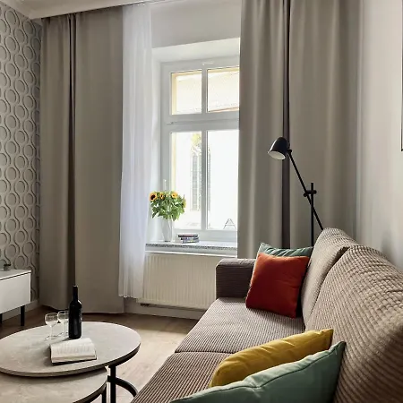 Luna Apartment