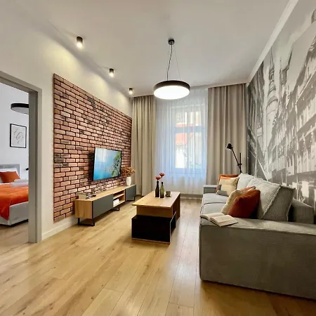 Appartement Luna *