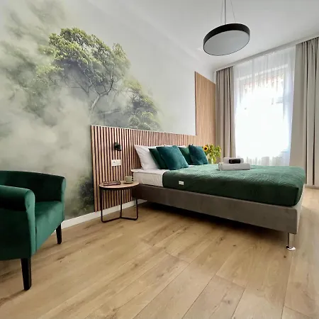 Apartment Luna *