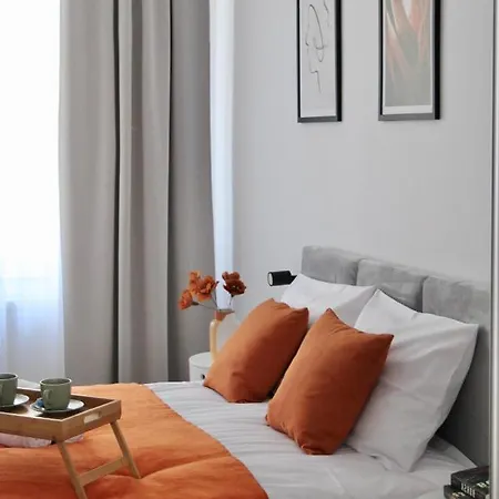 Apartment Luna Jelenia Gora