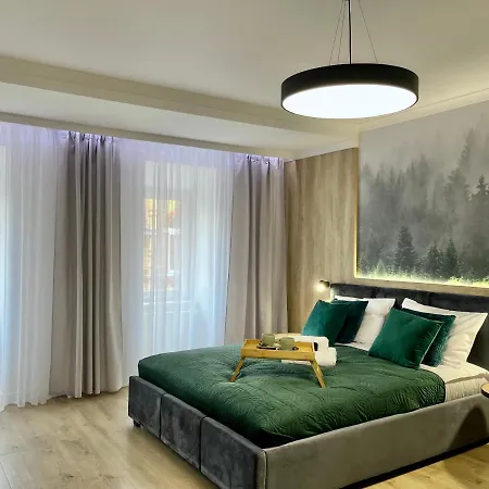 Luna Apartment