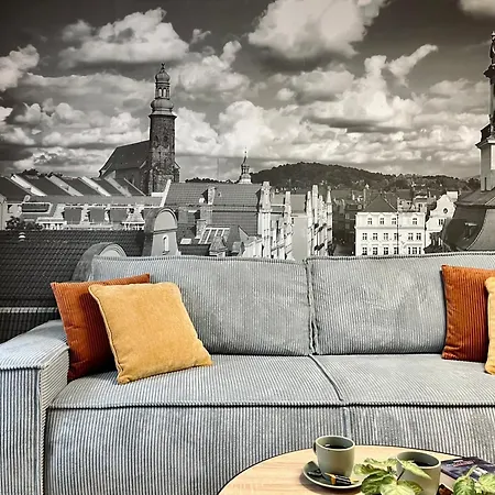 Apartment Luna Jelenia Gora