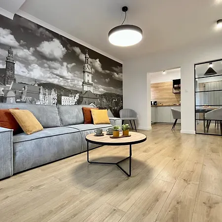 Luna Apartment Jelenia Gora