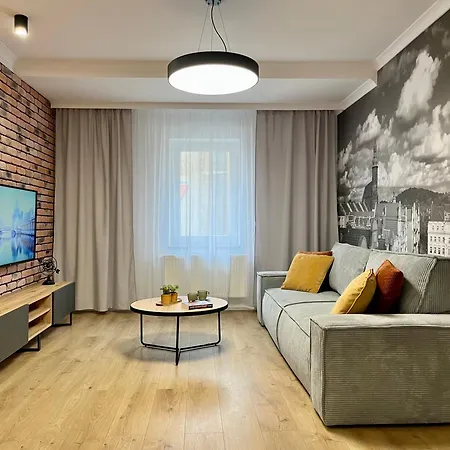Apartment Luna Jelenia Góra