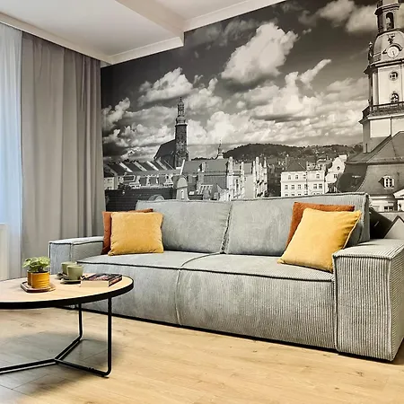 Luna Appartement *