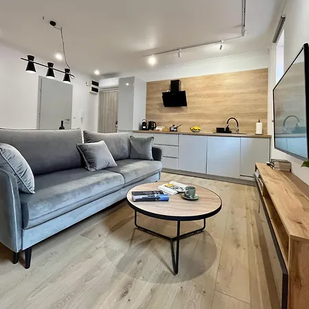 Apartment Luna *