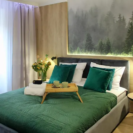 Luna Appartement *