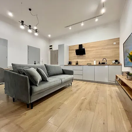 Apartment Luna *
