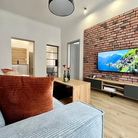 Appartement Luna *