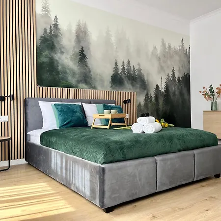 Luna Appartement *