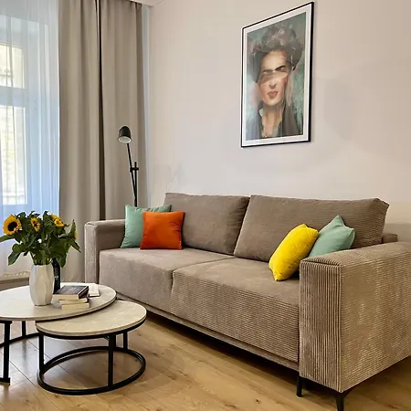 Apartment Luna Jelenia Gora