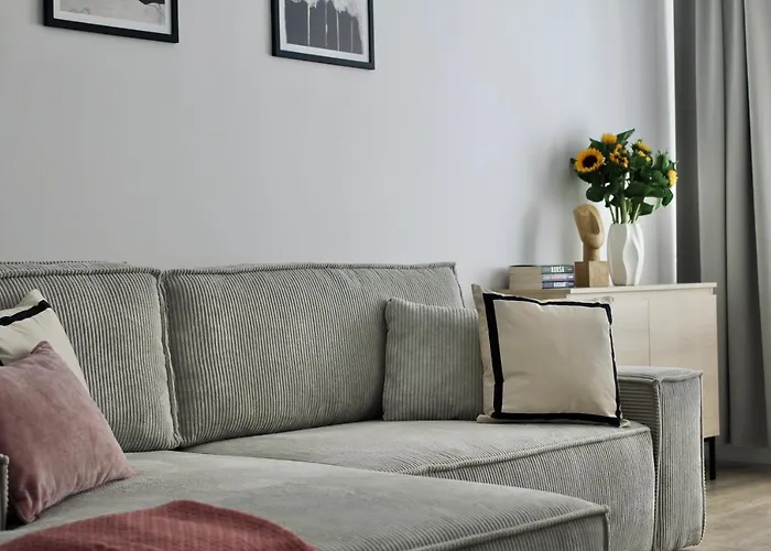 Luna Lägenhet Jelenia Góra