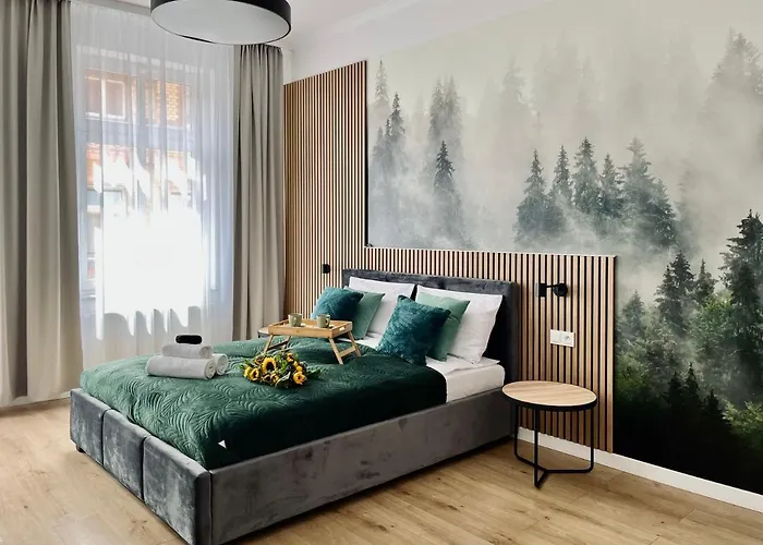 Lägenhet Luna Jelenia Góra