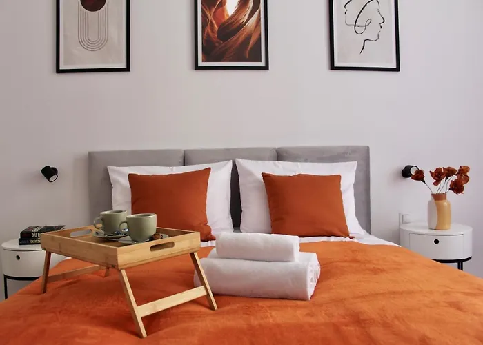 Lägenhet Luna Jelenia Góra