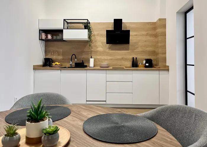 Lägenhet Luna Jelenia Góra