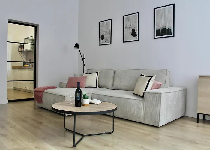 Lägenhet Luna Jelenia Góra