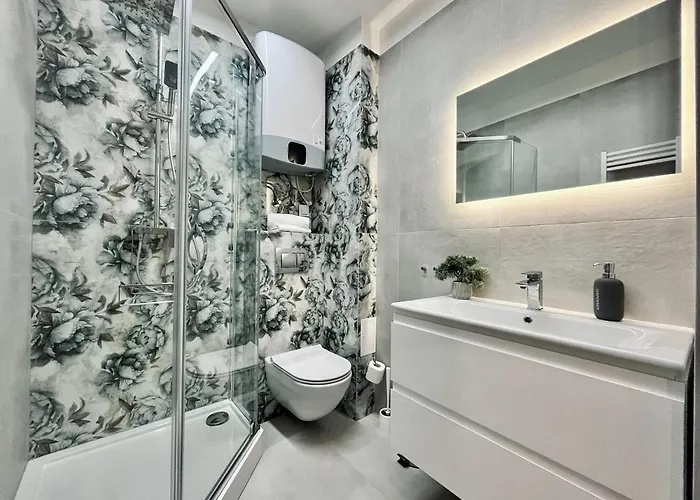 Luna Lägenhet Jelenia Góra