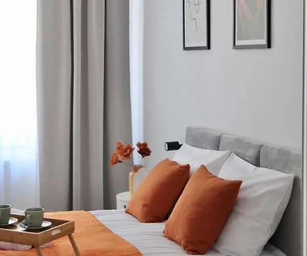 Lägenhet Luna Jelenia Góra