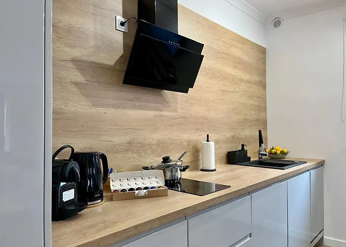 Lägenhet Luna Jelenia Góra