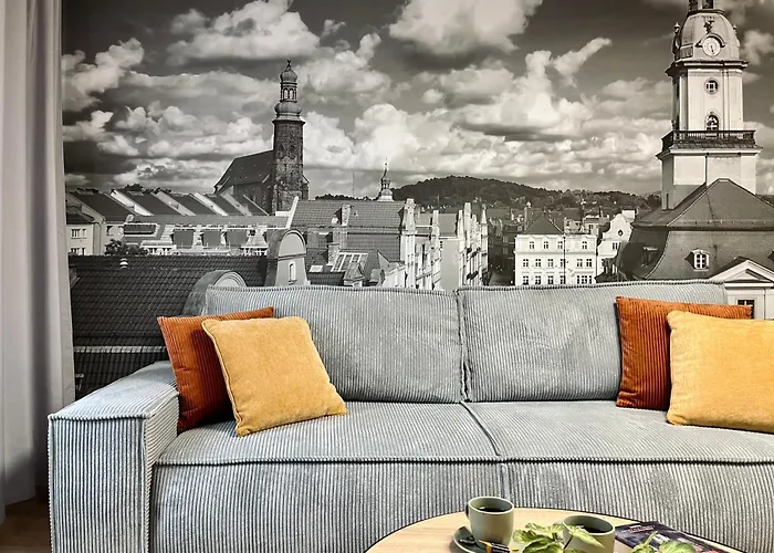 Lägenhet Luna Jelenia Góra