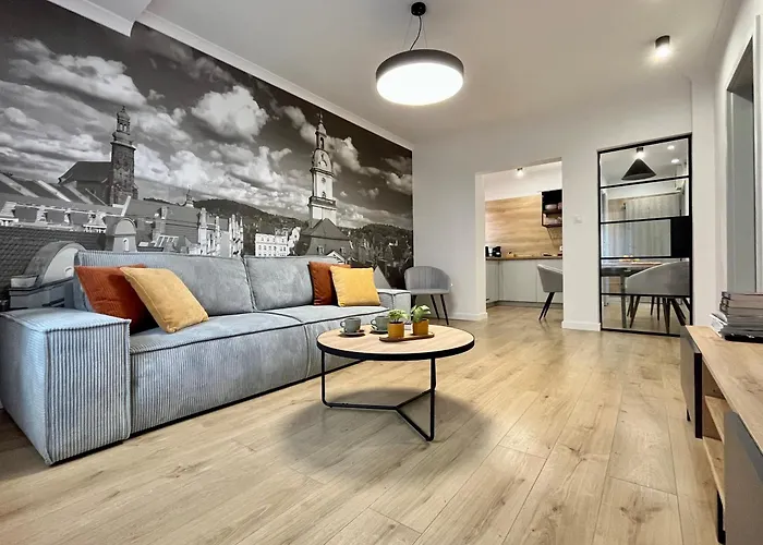 Luna Lägenhet Jelenia Góra