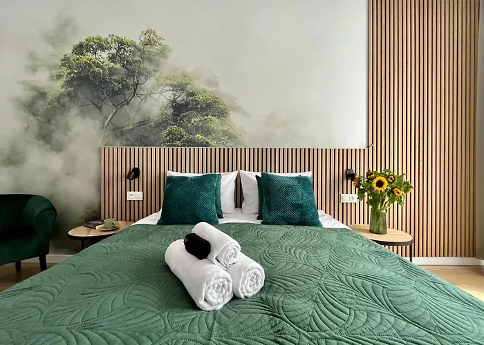 Luna Lägenhet Jelenia Góra