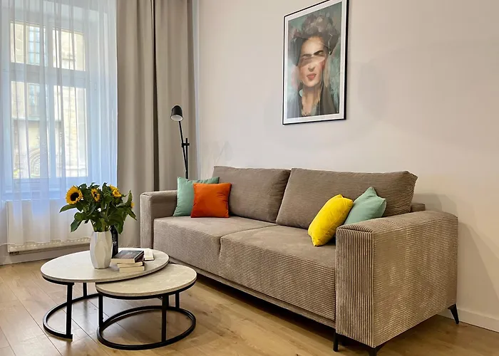 Lägenhet Luna Jelenia Góra